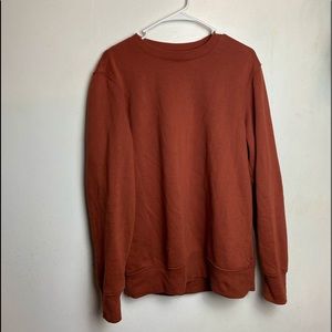 Ginger crewneck sweater